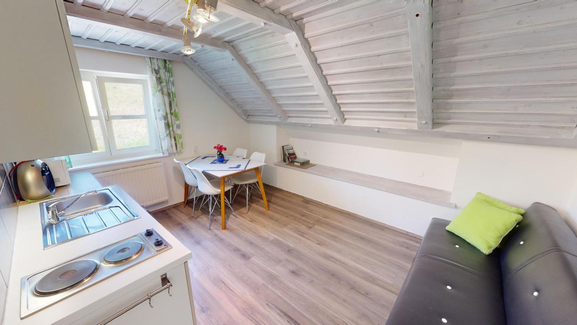 Ferienwohnung Kleissner Großklein Esterno foto