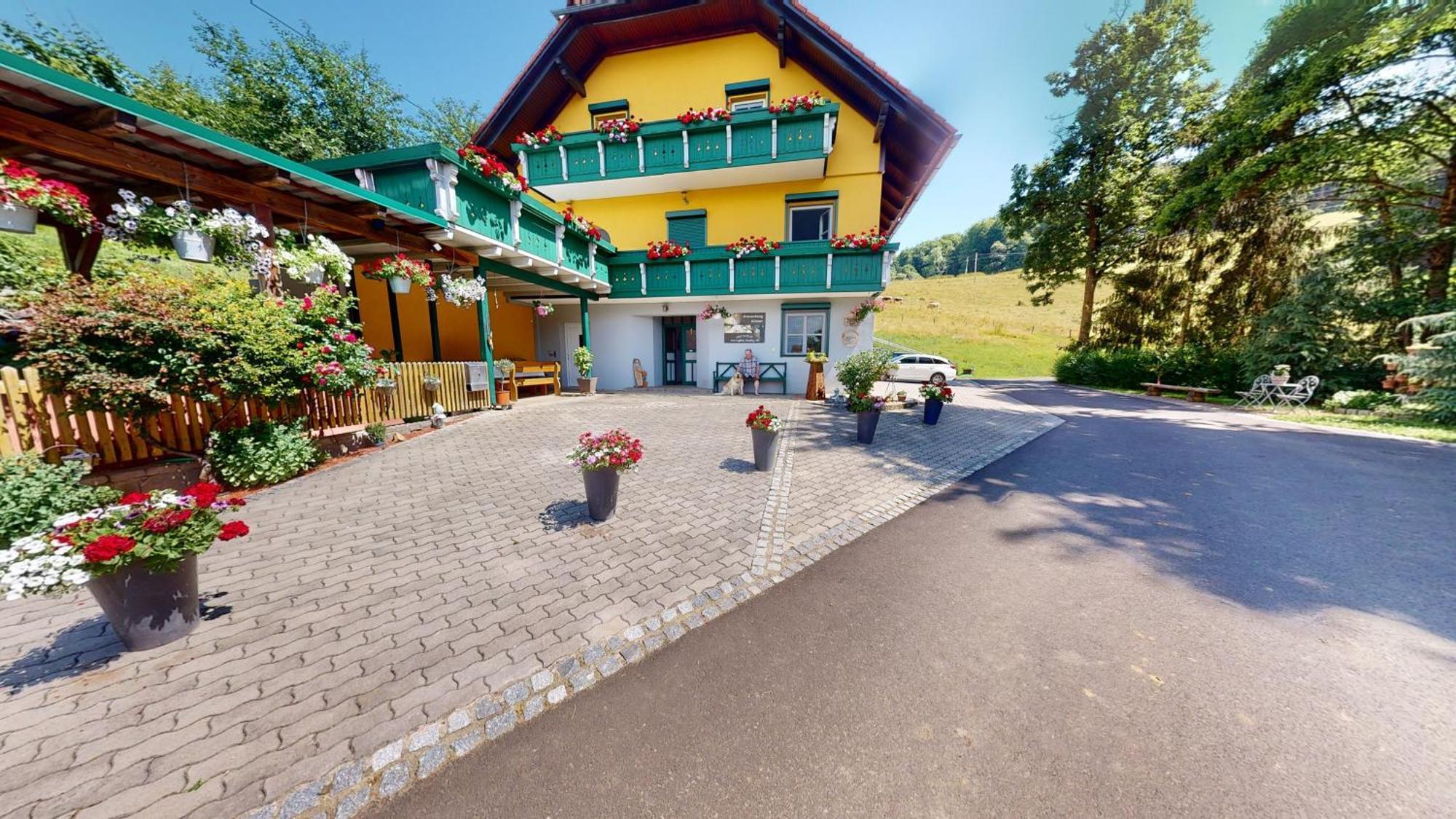 Ferienwohnung Kleissner Großklein Esterno foto