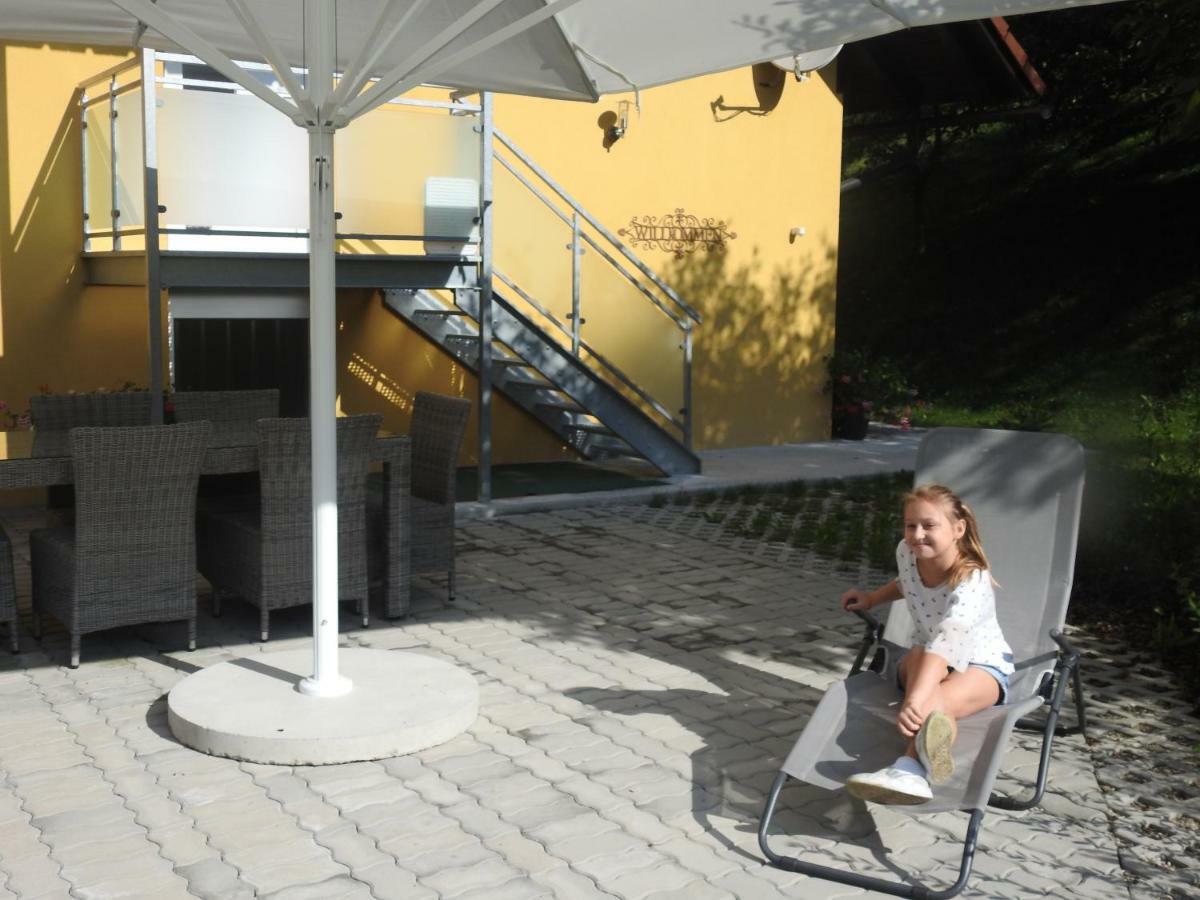 Ferienwohnung Kleissner Großklein Esterno foto